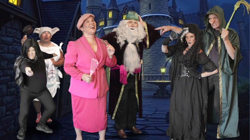 Original Interactive Comedy Debuts at River City